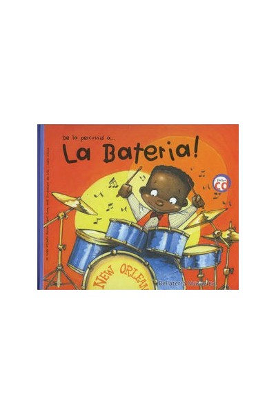 DE LA PERCUSSIO A LA BATERIA!
