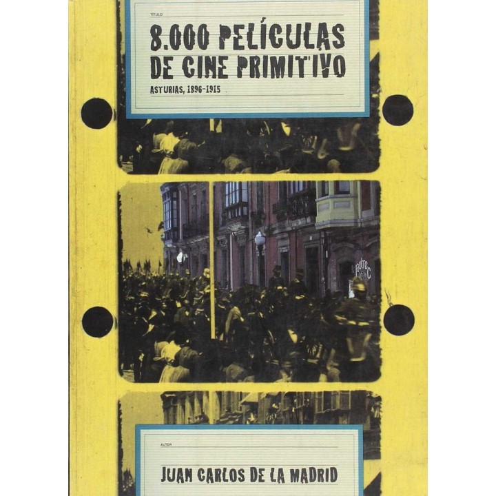 8000 PELICULAS DE CINE PRIMITIVO