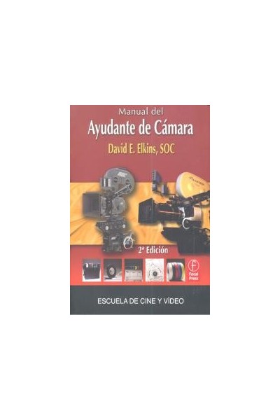 MANUAL AYUDANTE DE CAMARA ECV 2ªED