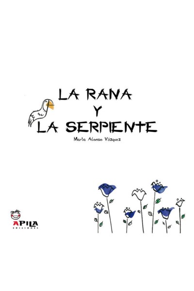 RANA Y LA SERPIENTE,LA