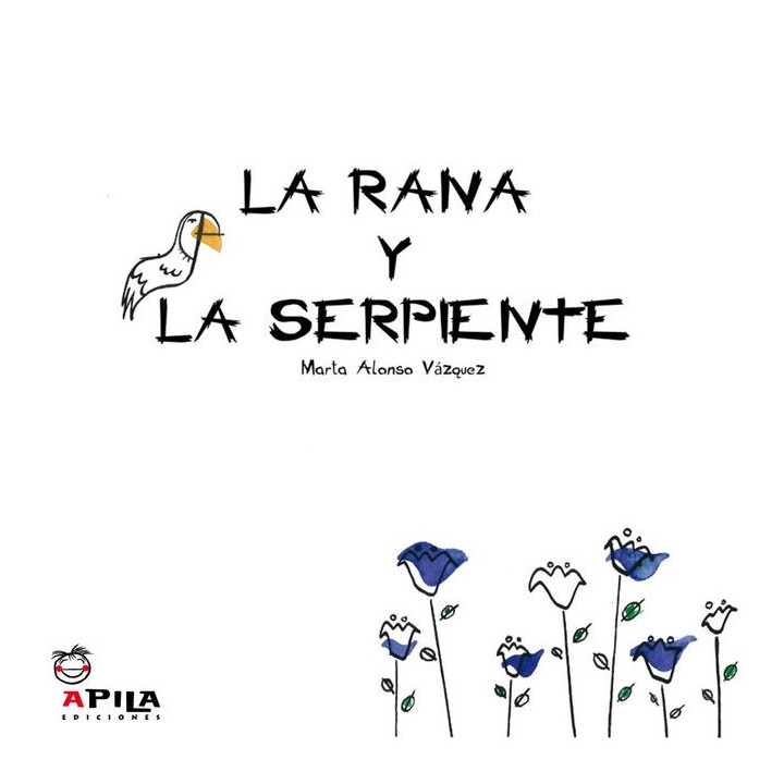 RANA Y LA SERPIENTE,LA