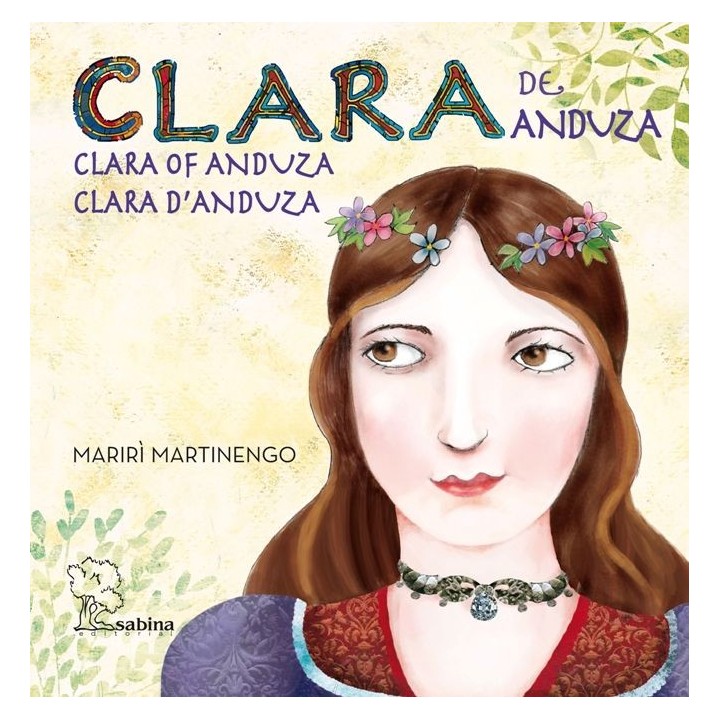 CLARA DE ANDUZA Y AZALAIS DE ALTIER
