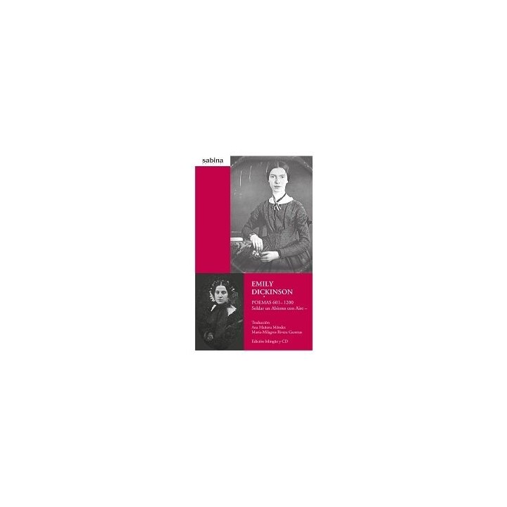 EMILY DICKINSON POEMAS 601 1200 SOLDAR UN