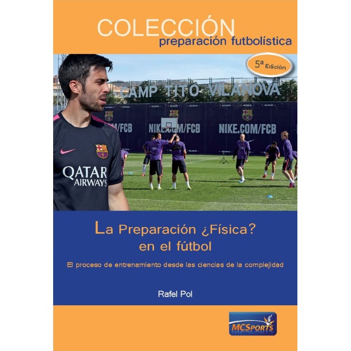 PREPARACION FISICA EN EL FUTBOL,LA
