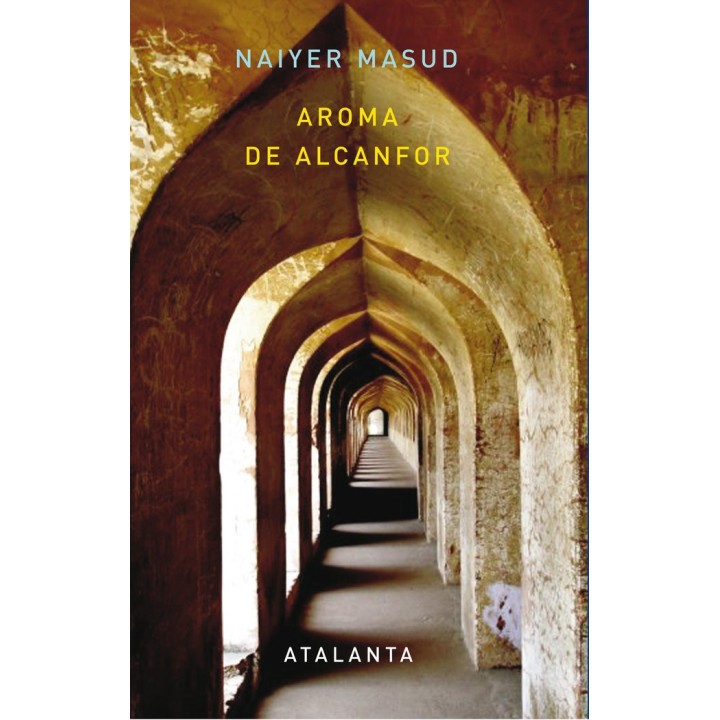 AROMA DE ALCANFOR