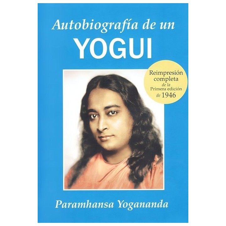 AUTOBIOGRAFIA DE UN YOGUI