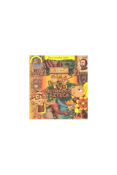 IMPERIO AZTECA,EL