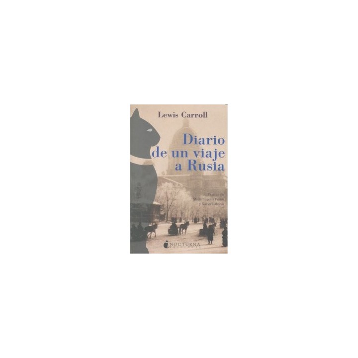 DIARIO DE UN VIAJE A RUSIA