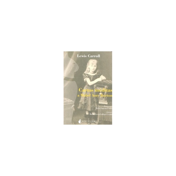 CARTAS INEDITAS A MABEL AMY BURTON