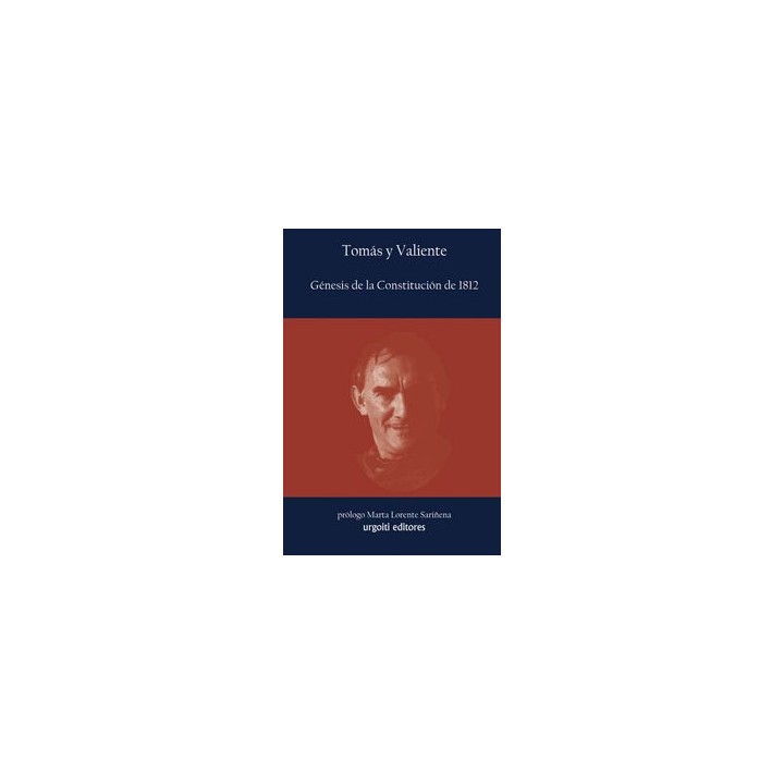 GENESIS DE LA CONSTITUCIN DE 1812