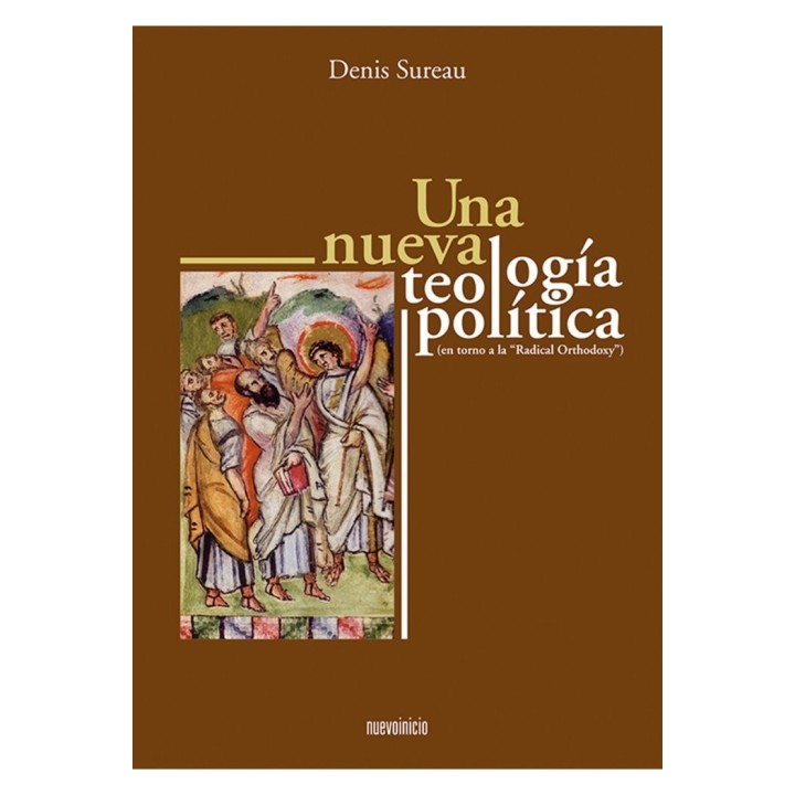 UNA NUEVA TEOLOGIA POLITICA