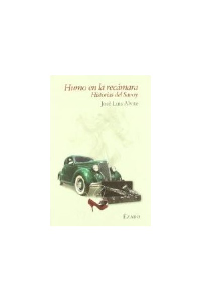 HUMO EN LA RECAMARA HISTORIAS DEL SAVOY