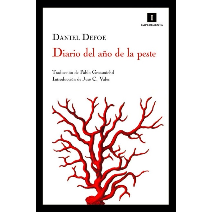 DIARIO DEL AÑO DE LA PESTE