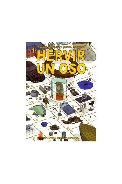 HERVIR UN OSO