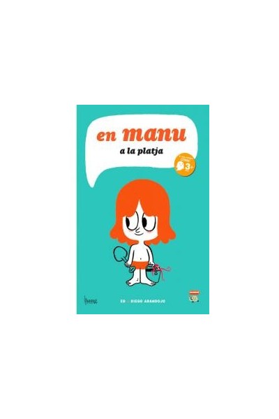 EN MANU A LA PLATJA