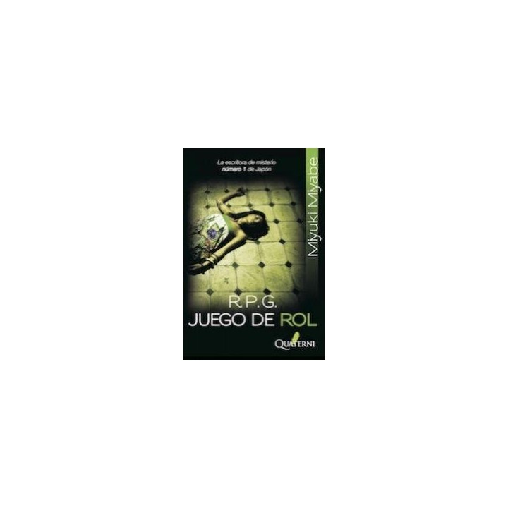R P G JUEGO DE ROL