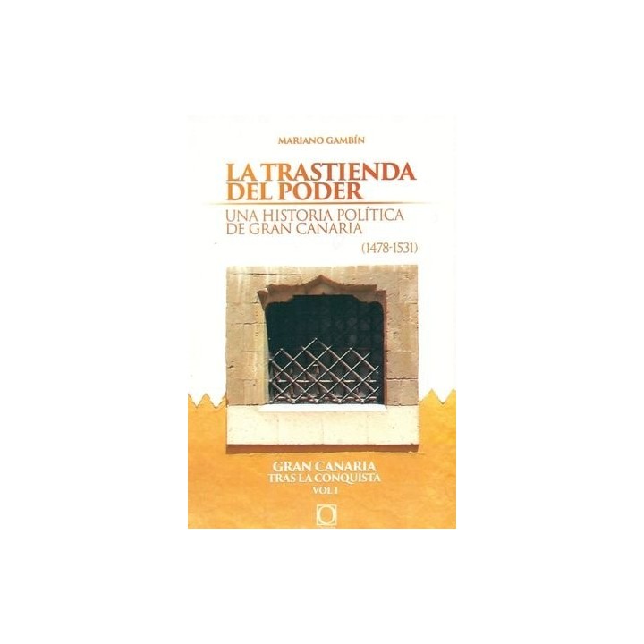 TRASTIENDA DEL PODER VOL.1