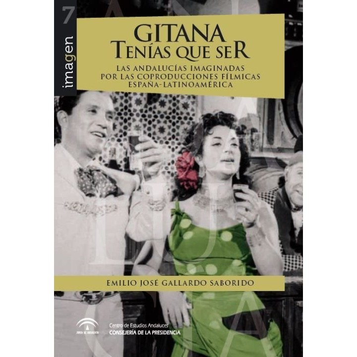 GITANA TENIAS QUE SER