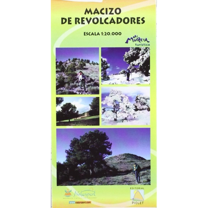 MAPA MACIZO DE REVOLCADORES