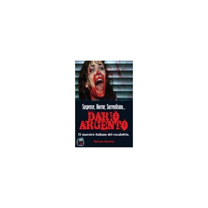 DARIO ARGENTO EL MAESTRO ITALIANO DEL ESCALOFRIO