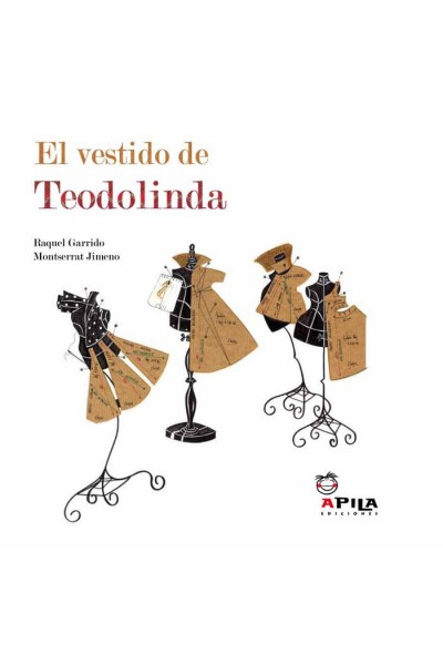 VESTIDO DE TEODOLINDA,EL
