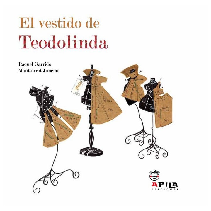 VESTIDO DE TEODOLINDA,EL