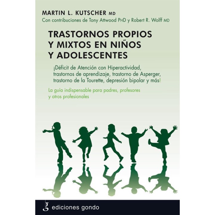 TRASTORNOS PROPIOS Y MIXTOS EN NIÑOS Y ADOLESCENTES