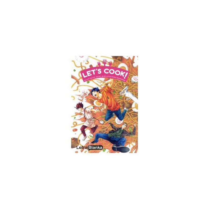 LETS COOK