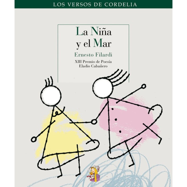 NIÑA Y EL MAR,LA