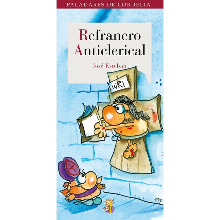 REFRANERO ANTICLERICAL