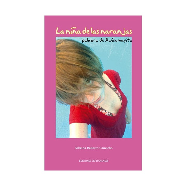 LA NIÑA DE LAS NARANJAS