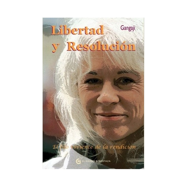 LIBERTAD Y RESOLUCION