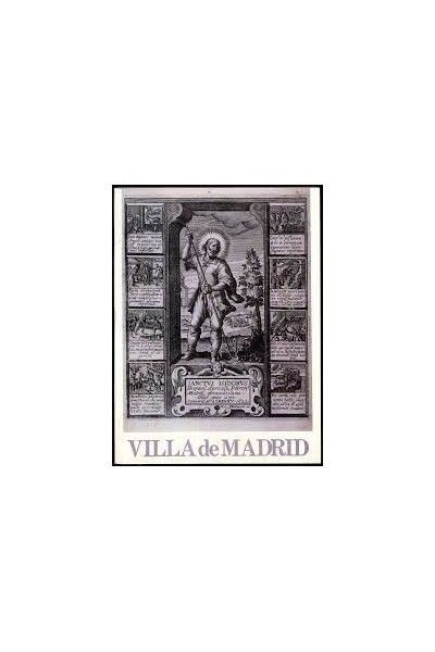 VILLA DE MADRID. AÑO XXVI - 1988- I - NUM.95