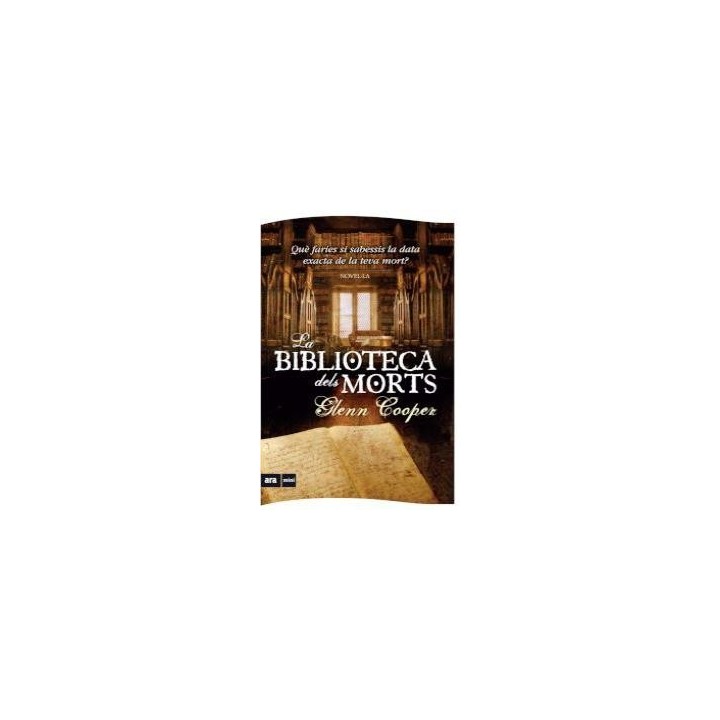 BIBLIOTECA DELS MORTS,LA
