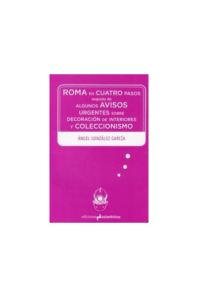 ROMA EN CUATRO PASOS