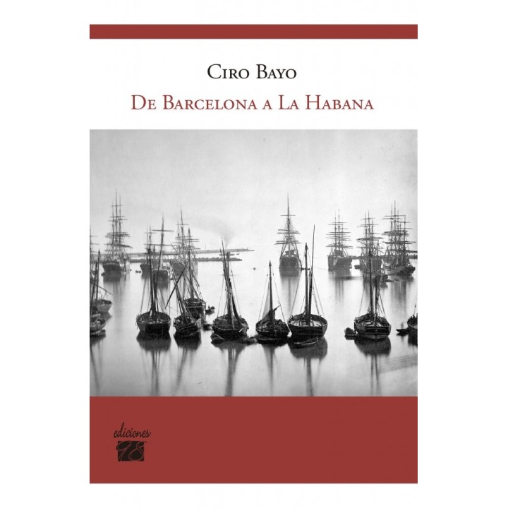 DE BARCELONA A LA HABANA