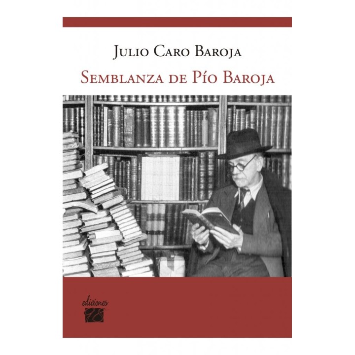 SEMBLANZA DE PIO BAROJA