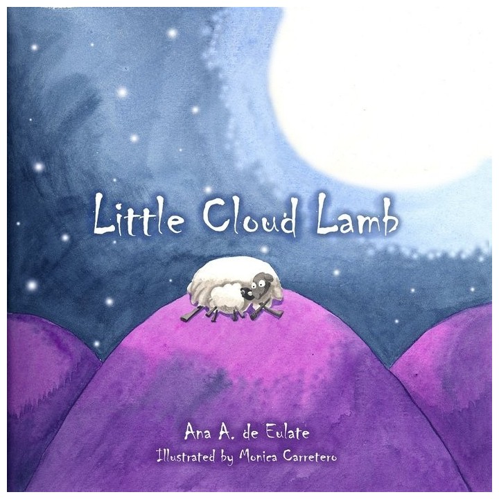 LITTLE CLOUD LAMB