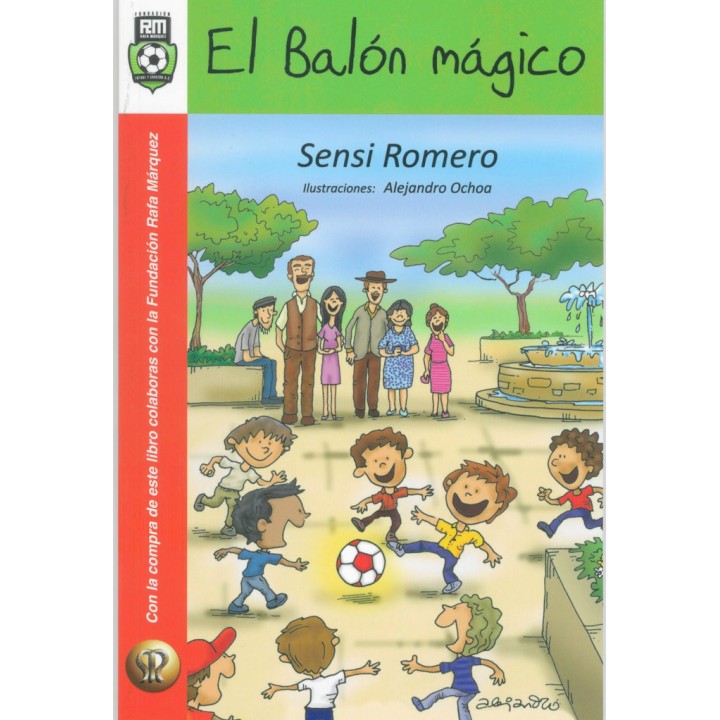EL BALON MAGICO