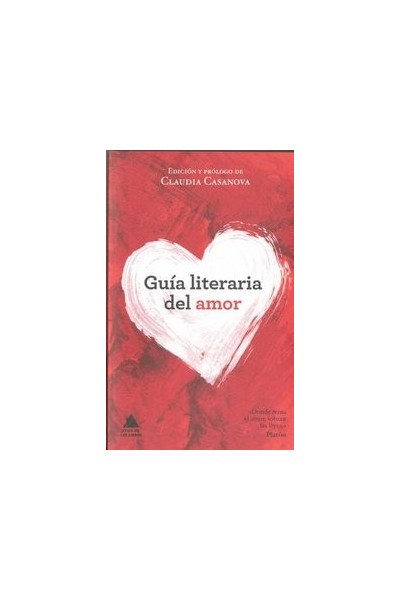 GUIA LITERARIA DEL AMOR