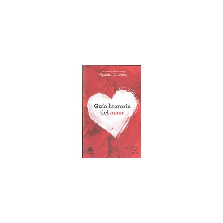 GUIA LITERARIA DEL AMOR