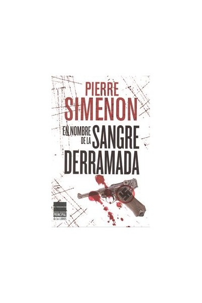 EN NOMBRE DE LA SANGRE DERRAMADA
