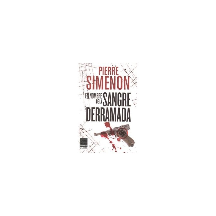 EN NOMBRE DE LA SANGRE DERRAMADA