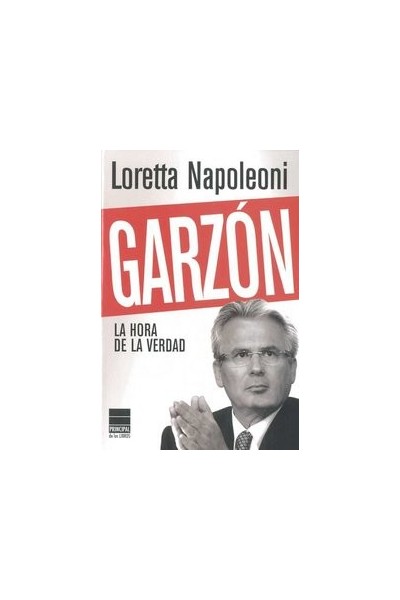 GARZON LA HORA DE LA VERDAD