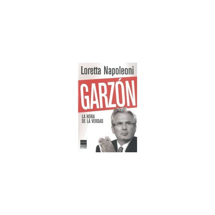 GARZON LA HORA DE LA VERDAD