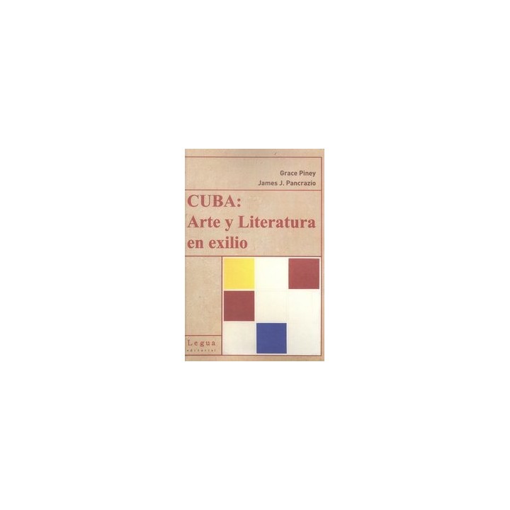 CUBA ARTE Y LITERATURA EN EXILIO