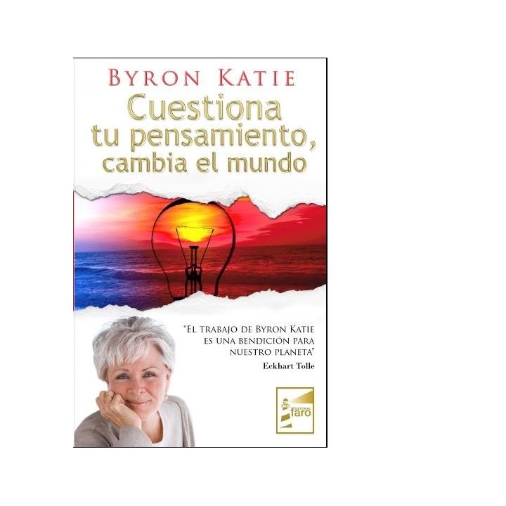 CUESTIONA TU PENSAMIENTO CAMBIA EL MUNDO