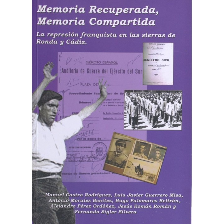 MEMORIA RECUPERADA, MEMORIA COMPARTIDA