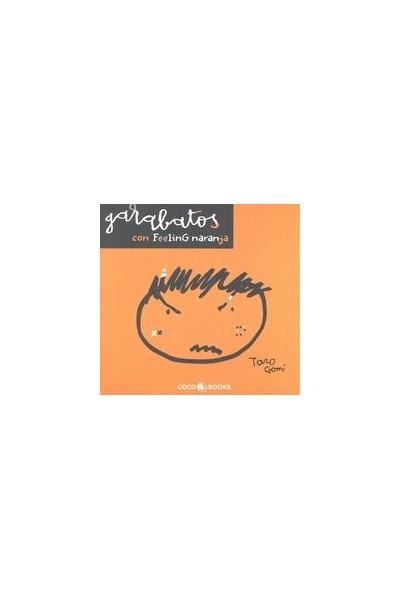 GARABATOS CON FEELING NARANJA