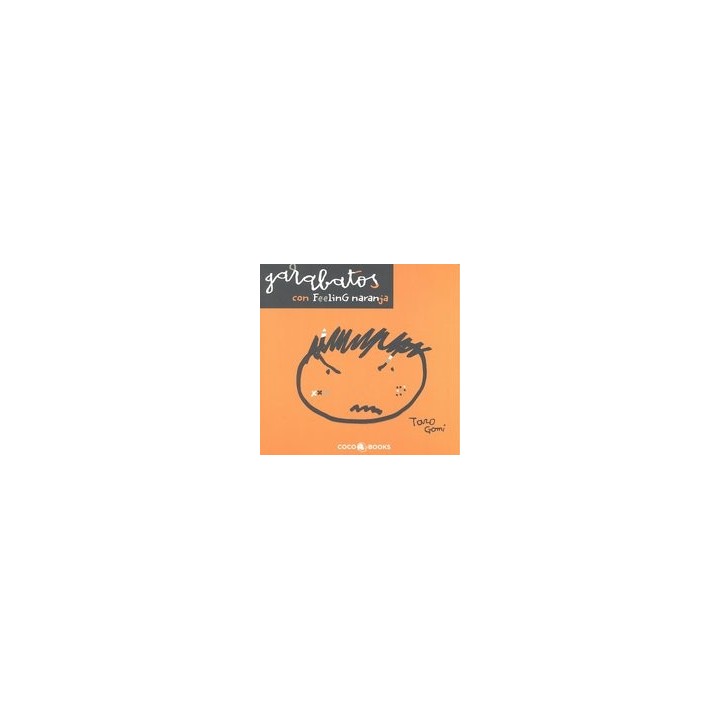 GARABATOS CON FEELING NARANJA